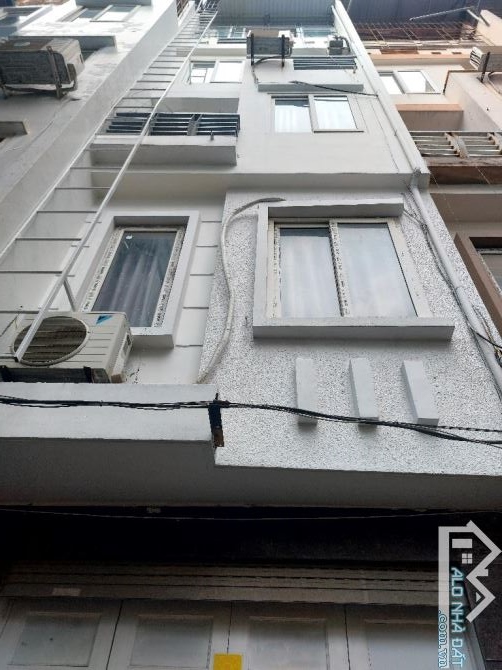 NHÀ MẶT NGÕ -GẦN PHỐ-T. TÂM CẦU GIẤY – DÒNG TIỀN CHO THUÊ30TR/TH_ 6TẦNG – 40M2 – 9,2 TỶ –