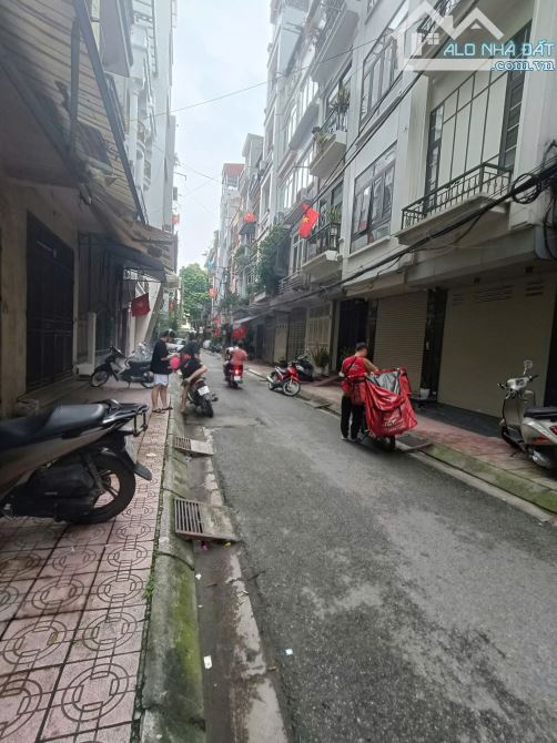 BÁN NHÀ TT BA ĐÌNH- PHÂN LÔ Ô TÔ TRÁNH – VỈA HÈ RỘNG – 50M² – 4 TẦNG – GIÁ 17 TỶ