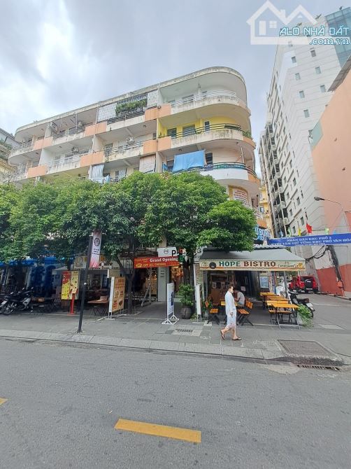 ✨ CĂN HỘ KHAI THÁC AIRBNB – PHỐ TÂY BÙI VIỆN – DÒNG TIỀN ỔN ĐỊNH – 5.3 TỶ