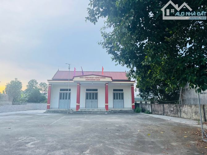 BÁN ĐẤT XUÂN MAI CHƯƠNG MỸ, DIỆN TÍCH 115,7M GIÁ CHỈ 2 TỶ