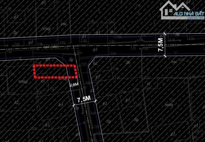 ĐẤT ĐẸP ĐÔNG TRÙ, ĐÔNG HỘI – 56M² – TÀI CHÍNH 4 TỶ