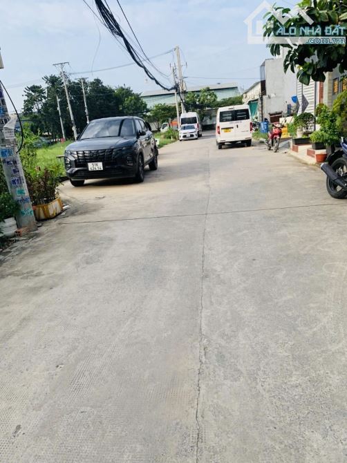 NGỘP BANK NHÀ CẤP 4- 2 MẶT TIỀN-HXT 7m-AN PHÚ ĐÔNG- 116m- NGANG 5,8m- CHỈ 5,1 TỶ