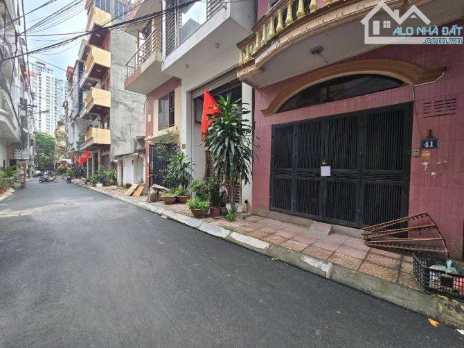 BÁN NHÀ HOÀNG CÔNG CHẤT 50M*4T*MT 4M, PHÂN LÔ, VỈA HÈ, Ô TÔ VÀO NHÀ, 3 THOÁNG - 15.3 TỶ