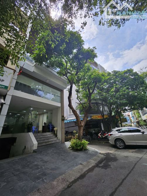 Bán Building hầm 6 tầng, Mt ngay khu Phan Xích Long, Phú Nhuận. Giá 52 tỷ TL