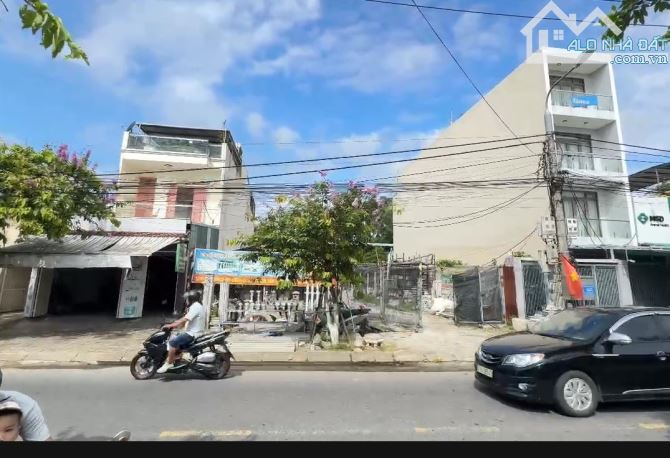 Bán đất đường Tôn Đản, Hoà Phát, Cẩm Lệ. Dt 12,4m x 20,5m