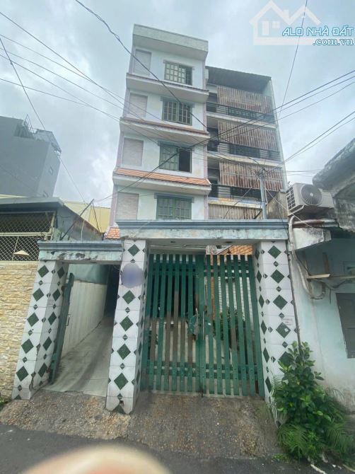Căn hộ dịch vụ 5 tầng – 27 phòng, 167m2 -thu nhập 660tr/năm, giá chỉ 12.5 tỷ