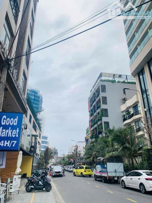 Bán cặp đất biển Mỹ Khê đường  An Thượng 34