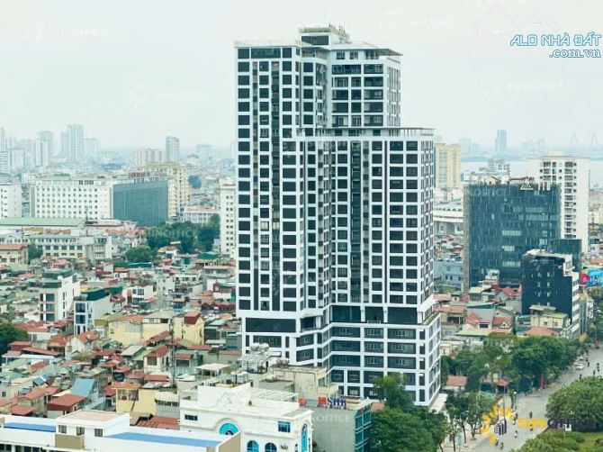 Bán căn hộ Liễu Giai Tower - Ba Đình 70m2 2pn 2vs 6,6 tỷ full NT, tầng trung