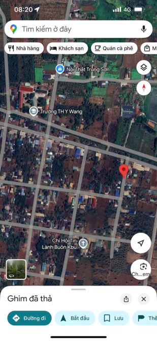 BÁN ĐẤT HẺM TỐ HỮU. - HOÀ KHÁNH . CHỈ 539 TRIỆU