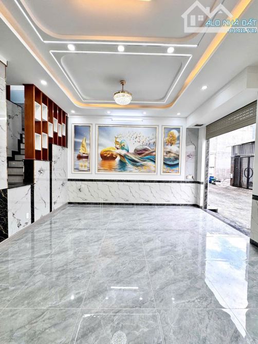 Bán nhà riêng 3PN, 3WC tại Tân Vạn, Biên Hòa, Đồng Nai, 3,5 tỷ, 75m2
