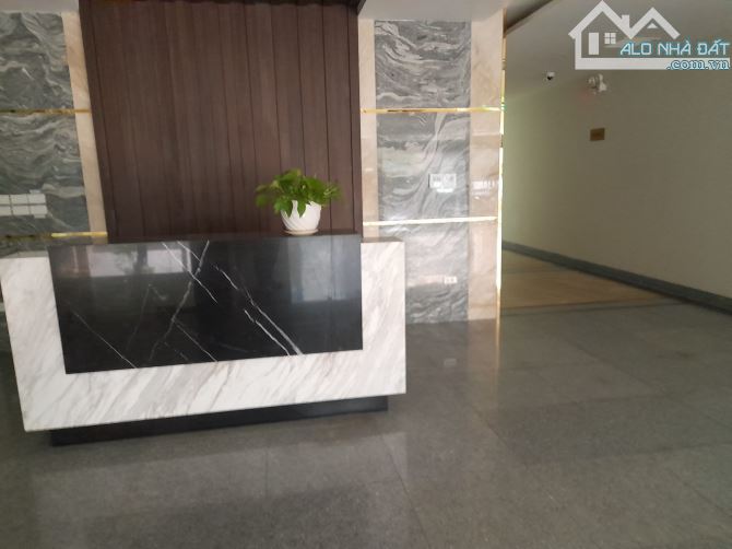 Bán toà building phố Nguyễn Hữu Thọ lô góc đẳng cấp siêu vip 5* 380m2 10T MT 14m giá 174Tỷ
