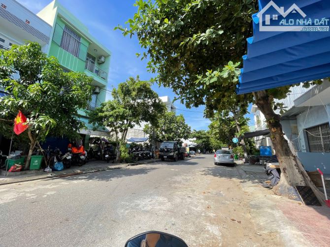 Bán 100m đất mặt tiền đường 7,5m Bùi Vịnh gần Lê Đại Hành Khu Hoà Thọ Đông Q. Cẩm Lệ