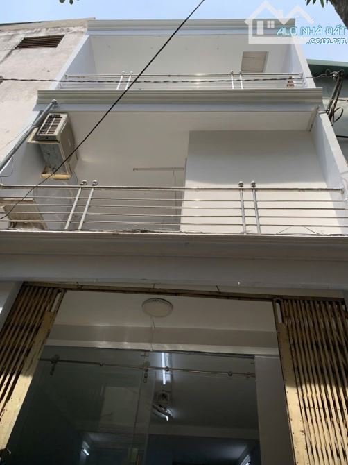 Cho thuê nhà H3G Hoàng Sa, P14, Q3 4x10m T+2L+2PN+3WC - Giá  10Tr