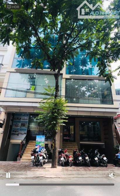 Hàng hiếm, toà nhà VP trung tâm Liễu Giai, Ba Đình. 105m2 x mt 10.5m x 9 tầng