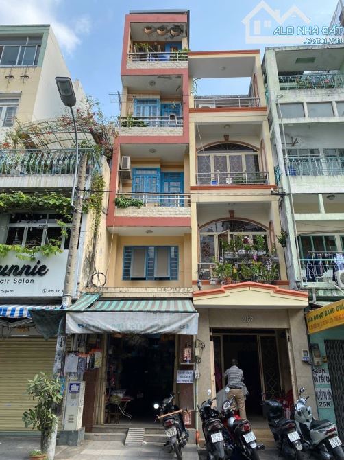 CƠ HỘI SỞ HỮU NHÀ MẶT TIỀN TRUNG TÂM QUẬN 5 – GIÁ CHỈ 15.7 TỶ