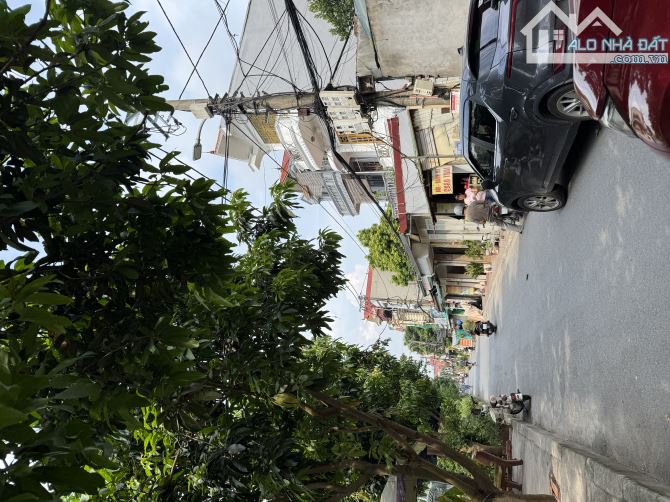 Thượng Thanh Ngõ 4m, DT 50/60M MT 5 mét. Sổ Full thổ cư, giá 9,4ty