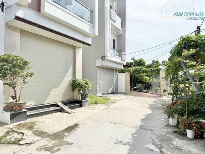 Bán đất 50m2 tại Lương Quán, Nam Sơn, An Dương giá 1,28 tỷ