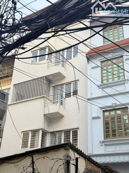 BÁN NHÀ NGÕ 127 HÀO NAM – GẦN PHỐ – DT 65M², 5 TẦNG, MT 6.8M – GIÁ 12.7 TỶ