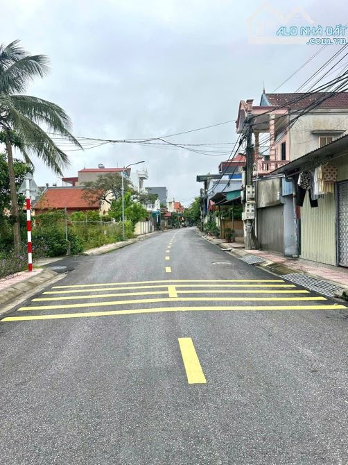 🌟 BÁN ĐẤT CHUNG CƯ CÁCH THƯỢNG – NAM SƠN – AN DƯƠNG – HẢI PHÒNG 🌟203m2- 21tr/m2