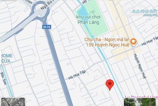 🏆Bán đất Nguyễn Đăng,dt90m2 Gía 4.85 tỷ Đấu lưng chợ hoa Nguyễn Đình Tựu, gần Hà Huy tập