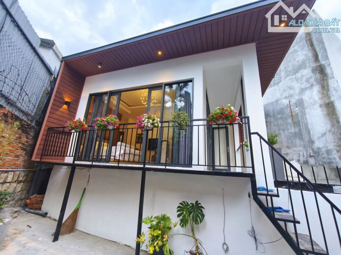 Bán Nhà Đẹp Full Nội Thất, Sổ Hoàn Công - Hẻm Đồng Nai, Phước Hải, TP Nha Trang