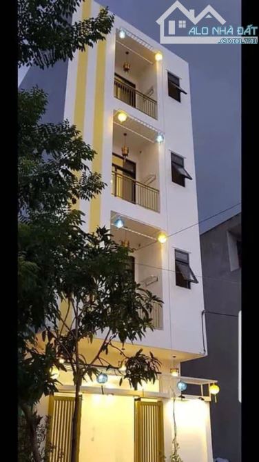 Gấp bán tòa căn hộ 4 tầng Nguyễn Nghiễm sát bãi tắm Non Nước Đà Nẵng-90m2-7.9 tỷ tl