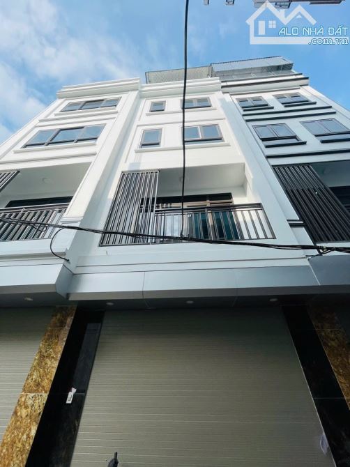 NHÀ 4 TẦNG PHAN VĂN TRỊ -4PN-HẺM THÔNG-NỞ HẬU-GẦN ĐẠI HỌC VĂN LANG-CHỈ 6,5 TỶ