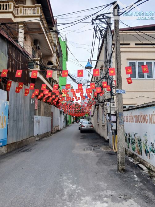 Bán Nhà Phố Ngô Quyền, 5 Tầng x 48 m, Ô tô cạnh nhà, Thang Máy, Nhỉnh 11 tỷ