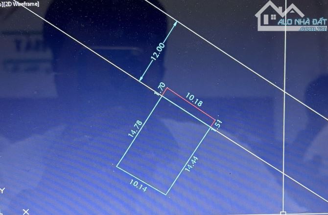 164m2 Đất Ngay Trần Não Xây Hầm 5 Tầng - giá 33 tỷ thương lượng