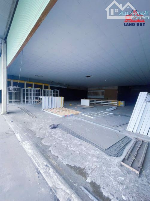 Xưởng Mặt Tiền 830m2 Quốc Lộ 51 Phước Tân Đồng Nai Hỗ Trợ TBA Cổng 11 1km