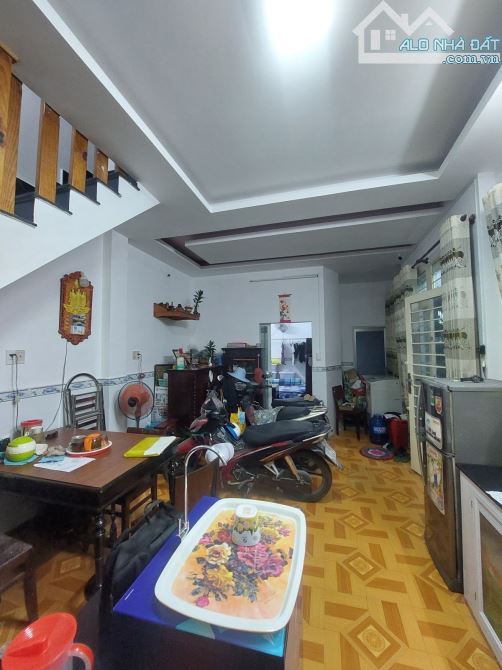 NHÀ MẶT TIỀN ĐẶNG VĂN BI, THỦ ĐỨC - 6M x 29M - 23 TỶ