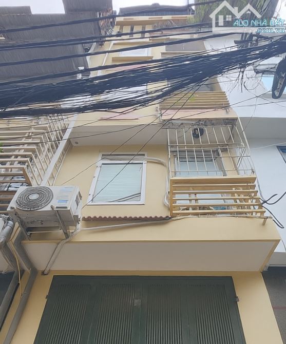 Bán nhà Quan Nhân, Thanh Xuân, ngõ ô tô, trước nhà ba gác tránh, 40m2, 8.7tỷ(CTL)