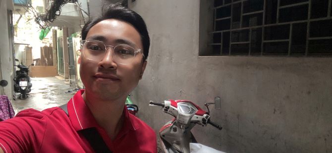 Nguyễn Lương Bằng - Mặt ngõ thông - Nhà dân xây chắc chắn - Lô góc 2 thoáng