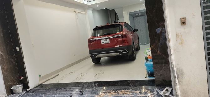 Nhà phố Hồng Tiến Bồ Đề Long Biên 45m², 7 tầng gara thang máy,Ở ngay, KD  nhỉnh 14 tỷ