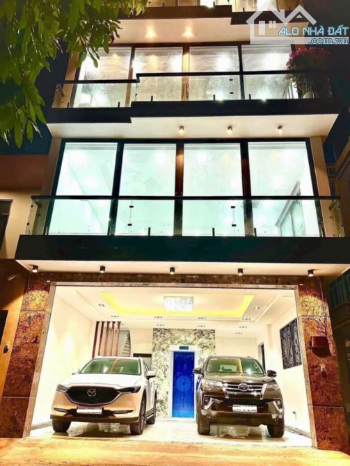 SIÊU PHẨM 7 TẦNG NGUYỄN SƠN – LONG BIÊN, LÔ GÓC 2 MẶT ĐƯỜNG Ô TÔ TRÁNH VỈA HÈ – FULL ĐỒ