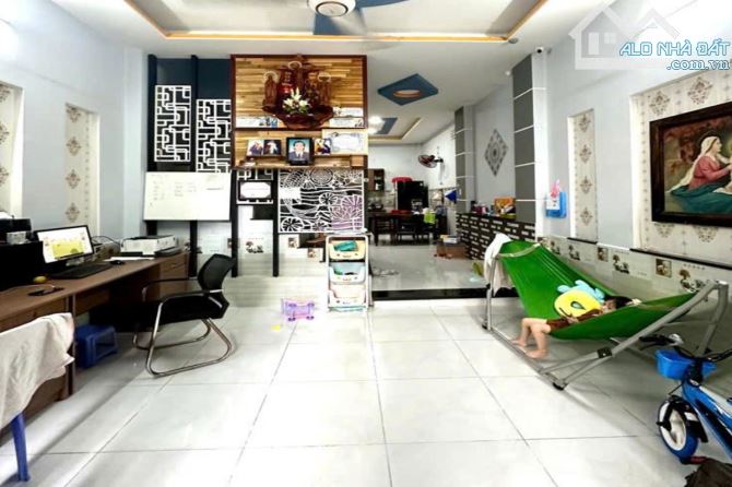 Bán nhà hẻm Đường Số 38, Thủ Đức, 60 m² (4.5m x 13m), 2 tầng - Giá 5.6 tỷ TL