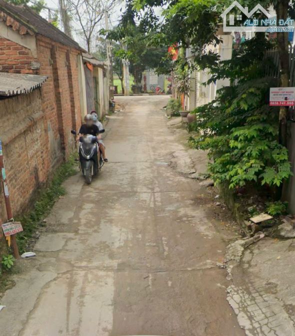 Cơ Hội Đầu Tư Sinh Lời Cao! Bán Lô Đất Vàng Tại Quang Minh - Mê Linh, Cách Kcn Chỉ 350m