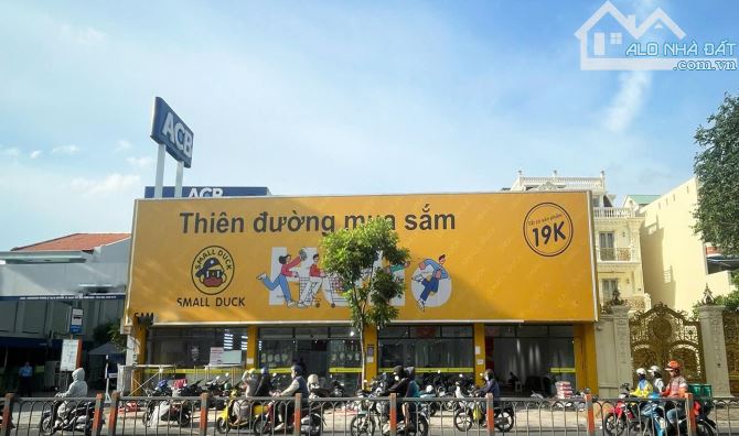 Bán nhà Mặt tiền Ngô Thời Nhiệm, Quận 3 - Ngang 13x30m - CTXD: Hầm 5 Tầng - Giá 140 tỷ