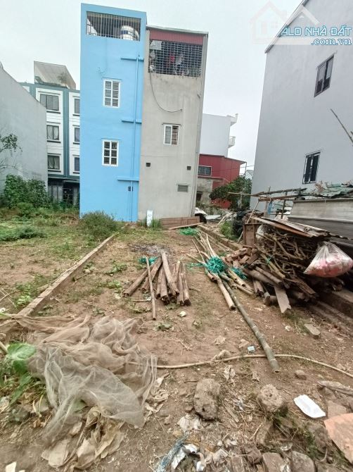 Đất thổ cư tổ 16 Yên Nghĩa, ngõ thông DT44m2, MT3.83m, ôtô đỗ, 3.3 tỷ Hà Đông