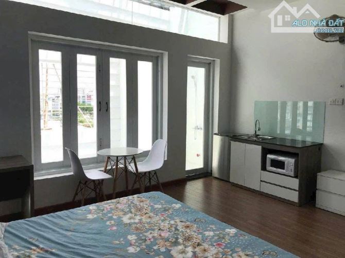 GV-P1 TRẦN BÌNH TRỌNG 4TẦNG BTCT - 7PN 90M2(4.5x19) PHẠM VĂN ĐỒNG - 8.4 TỶ
