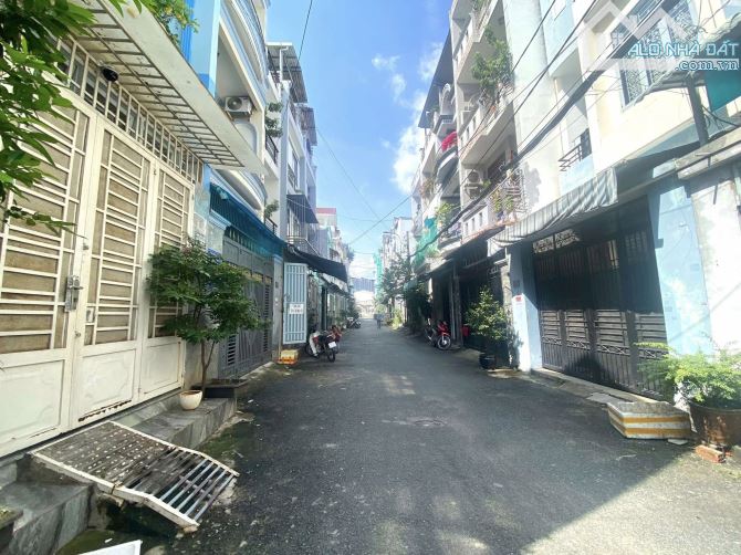 🔥 Giảm 1.2 tỷ - Nhà 116m2 - hẻm xe tải thông - dòng tiền ổn định - chỉ 86tr/m2 🔥