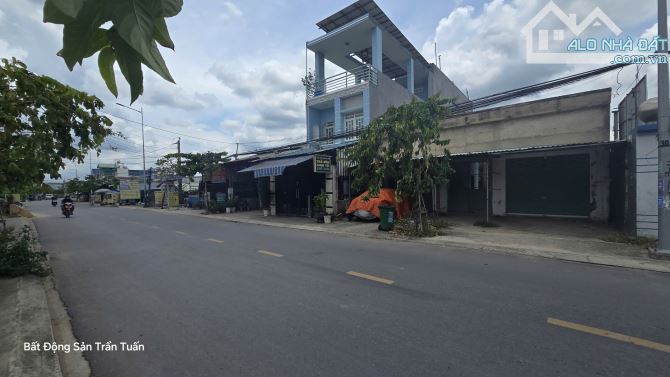 Mặt Tiền Đường Gò Hưu tiện Kinh Doanh, sát bên Chợ, Trường học, tuyến đường cực sung, tặng