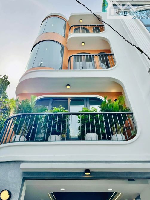 🏠Siêu Phẩm Hẻm Xe..Lê Đức Thọ P6 💎4X10M 3 Lầu 3PN 3WC💵6,2 Tỷ