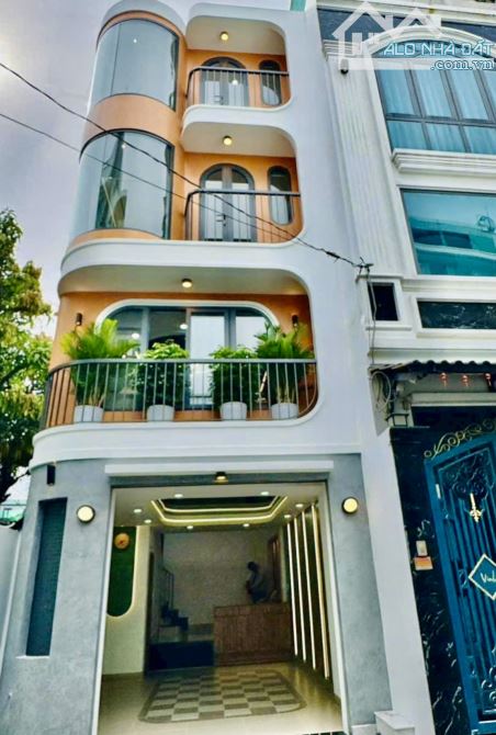 🏡 NHÀ PHỐ TRUNG TÂM GÒ VẤP - NGUYỄN VĂN LƯỢNG – GIÁ CHỈ 6.25 TỶ - Lê Đức Thọ, P.6,