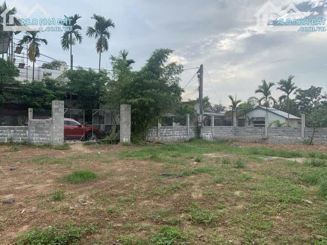 🏡 BÁN GẤP LÔ ĐẤT 3 MẶT TIỀN CƯ CHÁNH 1 – THỦY XUÂN, TP HUẾ