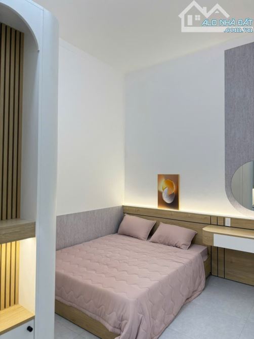 Nhà Mới Full nội thất cực đẹp tại hẻm 108 Y Nuê