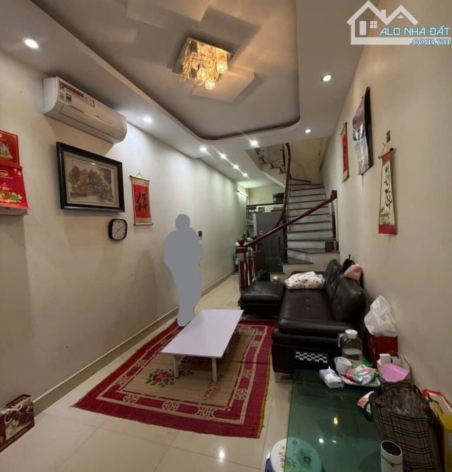 * NHÀ ĐẸP, AN SINH ! 5M RA Ô TÔ_ 32 M2 - 4 TẦNG, NGÕ TRẦN CUNG -CẦU GIẤY