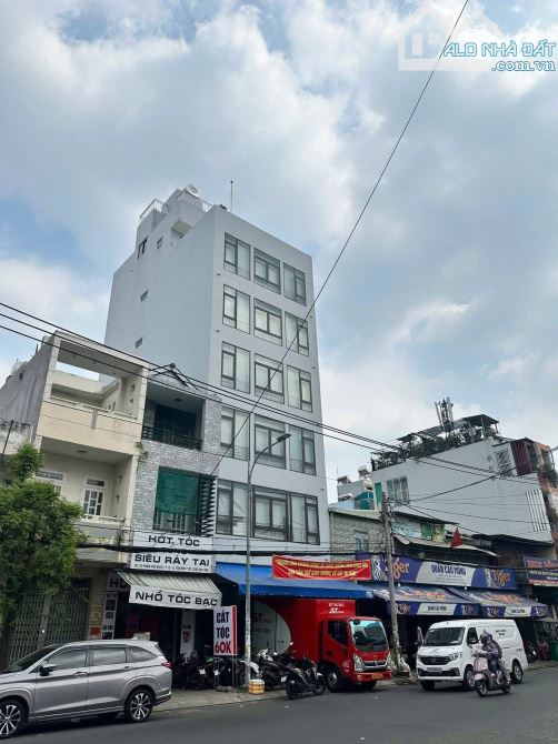 26 tỷ! Bán Building MT ngay Trường Chinh, Q.Tân Bình - 1080m2 Hầm 7 Tầng.