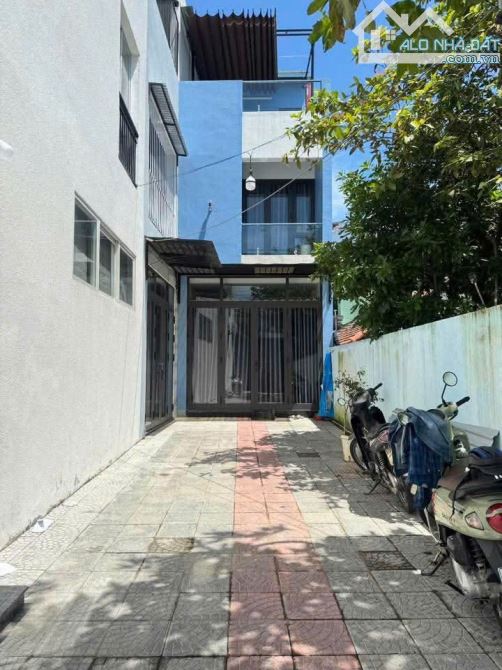 📌📌📌LÀM VIỆC TRỰC TIẾP GIÁ TỐT !!!Bán nhà kiệt 4m sau lưng mặt tiền tôn đức thắng