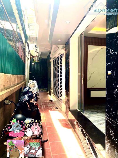5 TẦNG DÂN XÂY, 2 THOÁNG VĨNH VIỄN, 30m Ô TÔ TRÁNH, TIỆN ÍCH BẠT NGÀN, Ở HOẶC ĐẦU TƯ CHO T